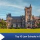 Top Best Law Schools in Canada 2024 | Best Schools in America: Top Public & Private Options