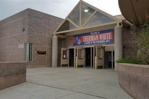 Best Thurman White Middle School: Info & More | Best Schools in America: Top Public & Private Options