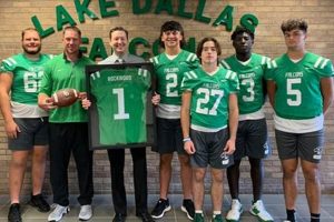 2024 Lake Dallas HS Football Schedule & Tickets | Best Schools in America: Top Public & Private Options