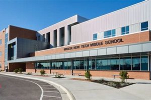 Best Manor New Tech Middle School: A Guide | Best Schools in America: Top Public & Private Options