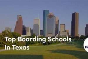 Top 5 Best Boarding Schools in Texas 2024 | Best Schools in America: Top Public & Private Options