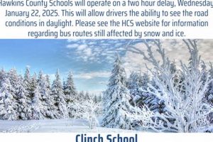 Hawkins County Schools Closed Tomorrow: Updates & Info | Best Schools in America: Top Public & Private Options