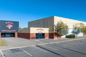 Explore Wiggs Middle School: A Parent's Guide | Best Schools in America: Top Public & Private Options