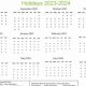 Official Bixby Public Schools Calendar & Key Dates | Best Schools in America: Top Public & Private Options