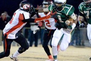 Go East Rockingham HS Football! Eagles Pride | Best Schools in America: Top Public & Private Options