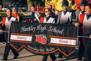 Huntley High School Reprot | Best Schools in America: Top Public & Private Options