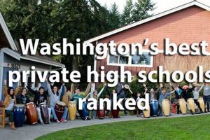 Top Private Middle Schools in Washington State | Best Schools in America: Top Public & Private Options