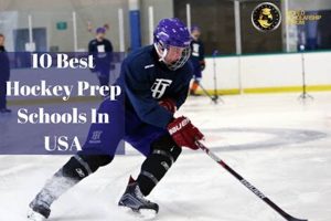 Top US Hockey Prep Schools: 2024 Rankings | Best Schools in America: Top Public & Private Options