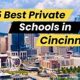 Top-Rated Best Schools in Cincinnati, OH | Best Schools in America: Top Public & Private Options