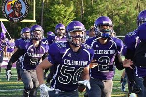 High School Football Celebration: Joy & Pride | Best Schools in America: Top Public & Private Options