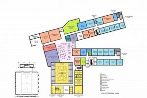 Zeeland West HS Floor Plans [PDF] - Michigan | Best Schools in America: Top Public & Private Options