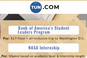 Best Online Internships for High Schoolers & Teens | Best Schools in America: Top Public & Private Options