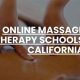 Top California Massage Therapy Schools & Programs | Best Schools in America: Top Public & Private Options