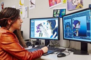 Top 10 Best Digital Art Schools & Programs 2024 | Best Schools in America: Top Public & Private Options