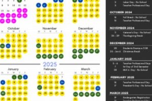 Official Colbert County Schools Calendar & Dates | Best Schools in America: Top Public & Private Options