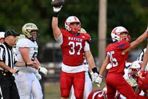 Natick High Football: 2023 Schedule & Scores | Best Schools in America: Top Public & Private Options