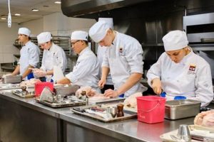 Top 10 Culinary Schools In The World 2024 | Best Schools in America: Top Public & Private Options