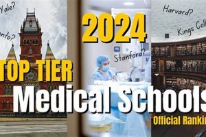 Top Best Med Schools 2024: Ultimate Guide | Best Schools in America: Top Public & Private Options