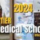 Top Best Med Schools 2024: Ultimate Guide | Best Schools in America: Top Public & Private Options