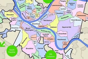 Top Pittsburgh Best Schools & Colleges | Best Schools in America: Top Public & Private Options