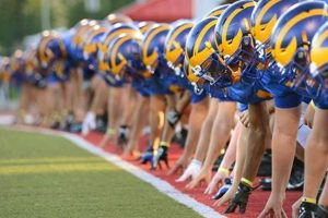 Top Mac High School Football Teams & Rivals | Best Schools in America: Top Public & Private Options