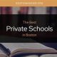 Top Boston MA Private Schools: 2024 Guide | Best Schools in America: Top Public & Private Options