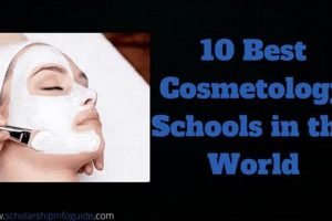 Top Global Cosmetology Schools: 2024 Guide Best Schools in America: Top Public & Private Options Top Global Cosmetology Schools: 2024 Guide | Best Schools in America: Top Public & Private Options