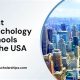 Top Psychology Schools in the US: 2024 Guide | Best Schools in America: Top Public & Private Options