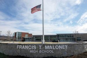 Meriden Maloney High School Spartans Basketball | Best Schools in America: Top Public & Private Options