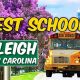 Top-Rated Schools in Raleigh, NC (2024) | Best Schools in America: Top Public & Private Options