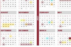 2024 Glenwood Elementary School Calendar & Key Dates | Best Schools in America: Top Public & Private Options