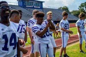 Rayne High School Football: Home of the Wolves | Best Schools in America: Top Public & Private Options