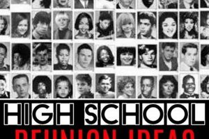 Fun High School Reunion Ideas & Planning Tips | Best Schools in America: Top Public & Private Options