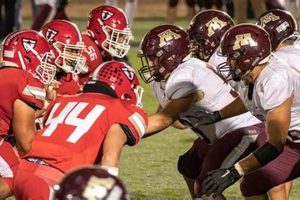 Top North Dakota High School Football Player Rankings | Best Schools in America: Top Public & Private Options