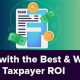 Top 5 Best ROI States for Your Business in 2024 | Best Schools in America: Top Public & Private Options