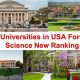 Top US Schools for Political Science Undergrad Degrees 2024 | Best Schools in America: Top Public & Private Options