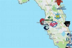 Top Florida DII Football Schools &amp; Programs | Best Schools in America: Top Public & Private Options