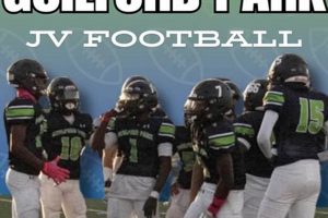 Top Guilford Park High School Football Plays & Highlights | Best Schools in America: Top Public & Private Options