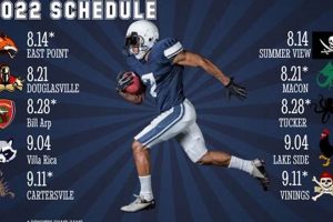 Enterprise High School Football Schedule 2023-24 | Best Schools in America: Top Public & Private Options
