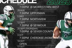 Greeneville High Football: 2024 Schedule & Tickets | Best Schools in America: Top Public & Private Options