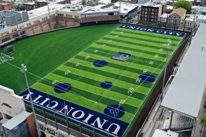 Home of the Union City High School Football Team | Best Schools in America: Top Public & Private Options