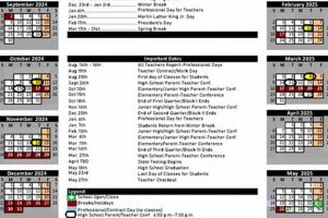 Access Claremore Public Schools Calendar 2023-24 | Best Schools in America: Top Public & Private Options