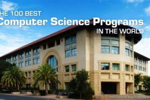 Top Best Comp Sci Schools In The World 2024 | Best Schools in America: Top Public & Private Options