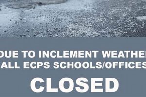 Escambia County Schools Closed Tuesday Due to Frigid Temps | Best Schools in America: Top Public & Private Options