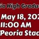 Celebrate Peoria High School Graduation 2024! | Best Schools in America: Top Public & Private Options