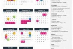 2023-24 Rockford Public Schools Calendar & Key Dates | Best Schools in America: Top Public & Private Options