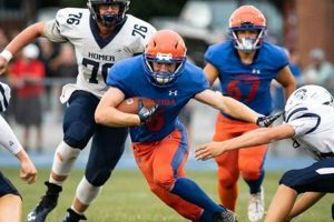 Oneida High School Football: Home of the [Mascot] | Best Schools in America: Top Public & Private Options