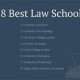 Top UK Law Schools: 2024 Rankings | Best Schools in America: Top Public & Private Options