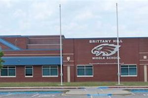Discover Brittany Hill Middle School: A Parent's Guide | Best Schools in America: Top Public & Private Options