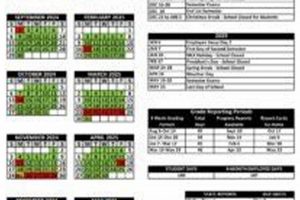 2024 St. Clair County AL School Calendar & Key Dates | Best Schools in America: Top Public & Private Options